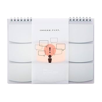 Amazon.co.jp: ぺんてる スマート付箋 くみかえノート Kumikae